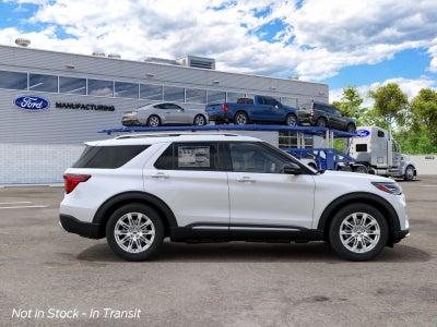 2027 Ford Explorer Platinum RWD