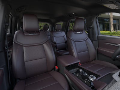 2026 Ford Explorer Platinum RWD