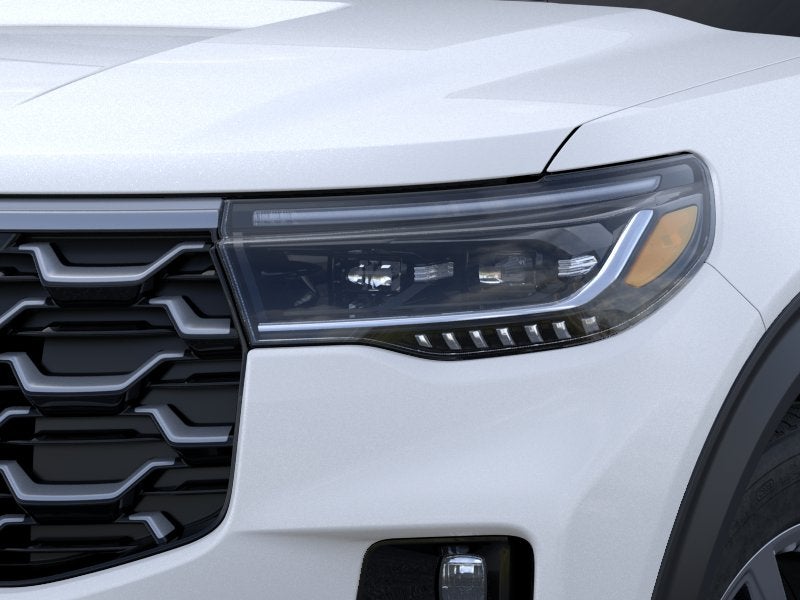 2026 Ford Explorer Platinum RWD