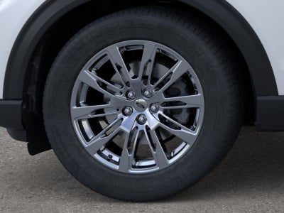 2026 Ford Explorer Platinum RWD
