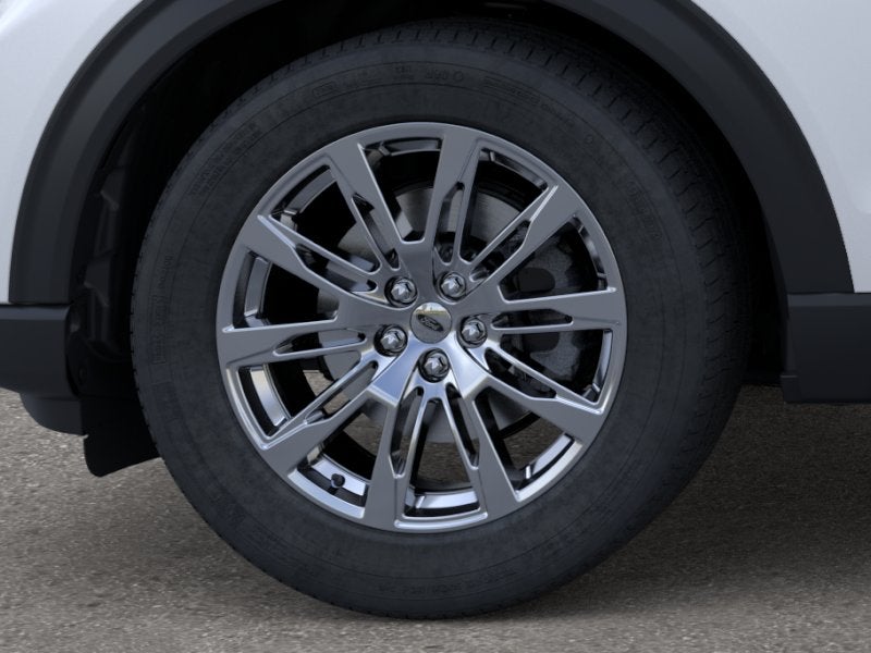 2026 Ford Explorer Platinum RWD