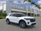 2026 Ford Explorer Platinum RWD
