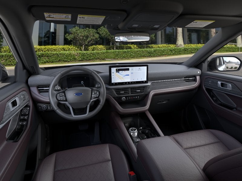 2026 Ford Explorer Platinum RWD
