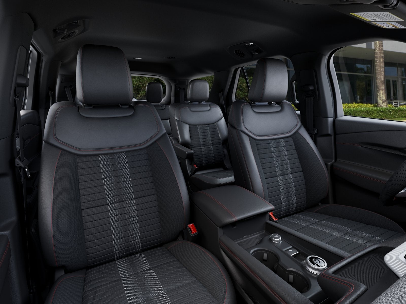 2027 Ford Explorer ST-Line RWD