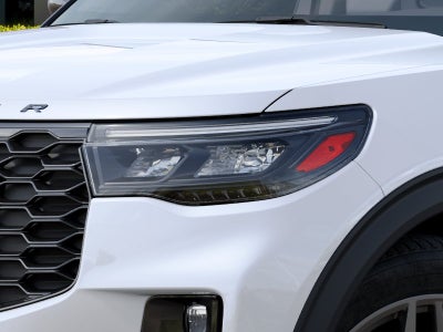 2027 Ford Explorer ST-Line RWD