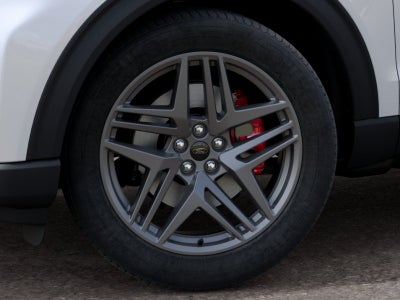 2027 Ford Explorer ST-Line RWD