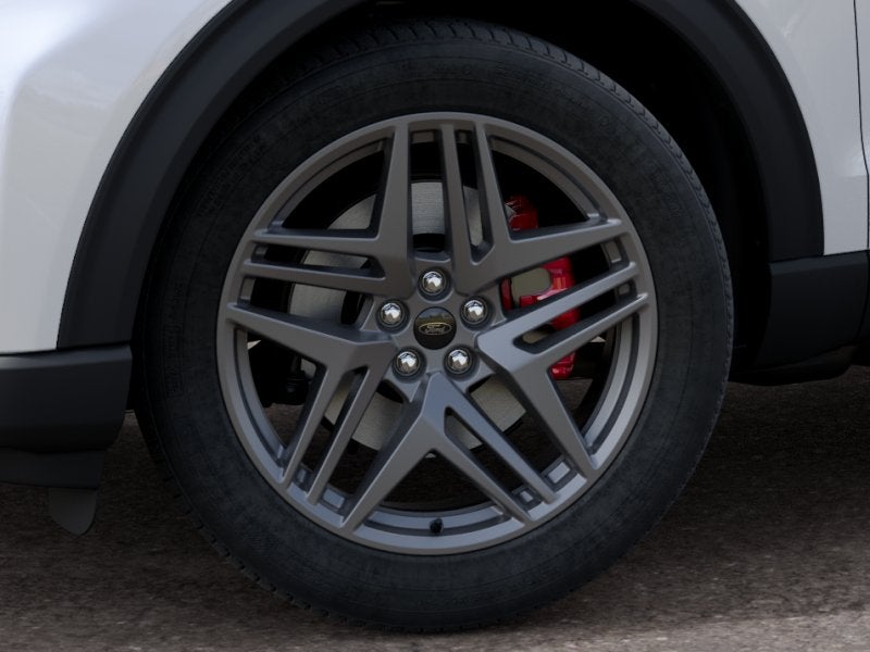 2027 Ford Explorer ST-Line RWD
