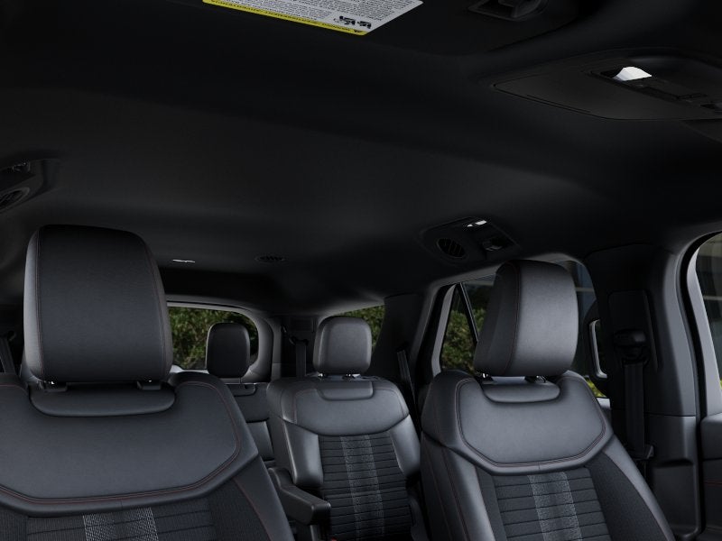 2027 Ford Explorer ST-Line RWD
