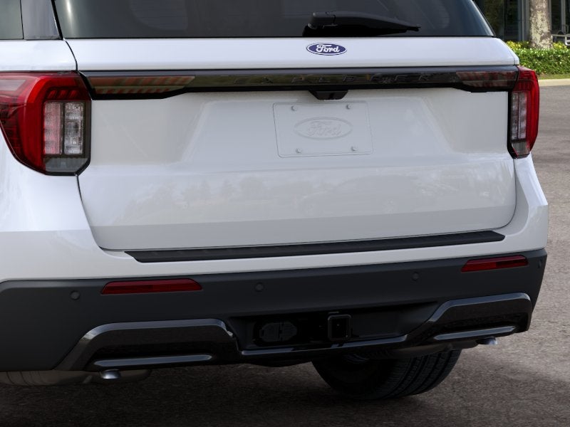 2027 Ford Explorer ST-Line RWD