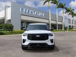 2027 Ford Explorer ST-Line RWD