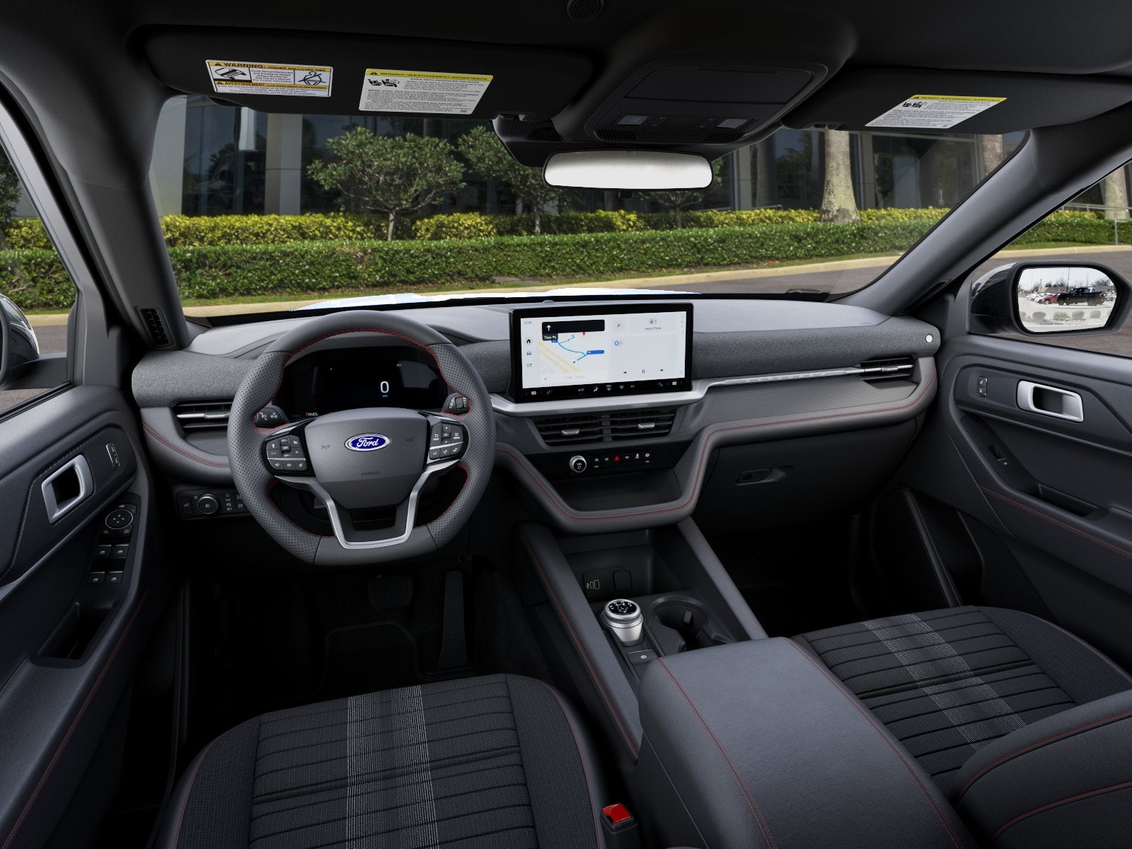 2027 Ford Explorer ST-Line RWD