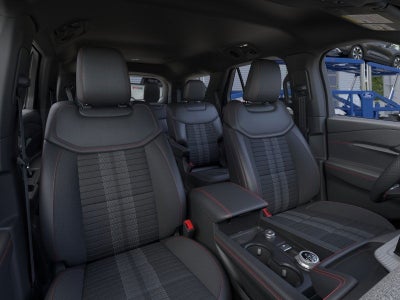 2026 Ford Explorer ST-Line RWD