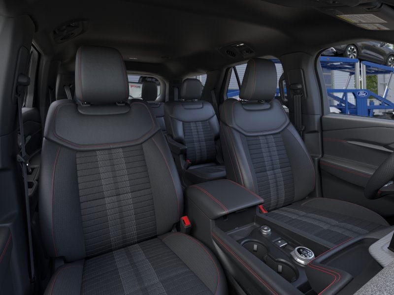 2026 Ford Explorer ST-Line RWD