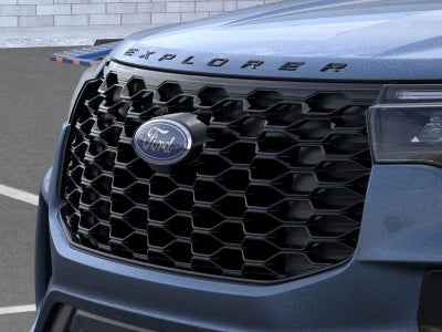 2026 Ford Explorer ST-Line RWD