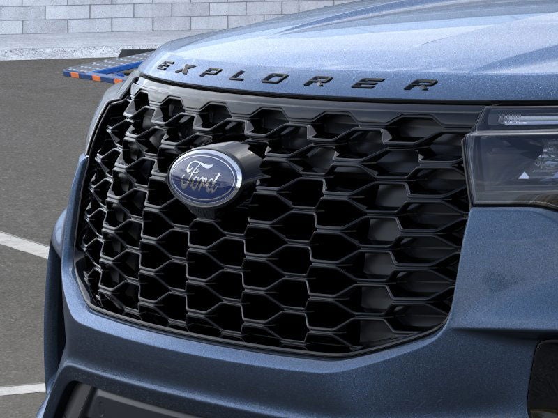 2026 Ford Explorer ST-Line RWD