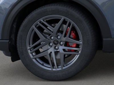 2026 Ford Explorer ST-Line RWD