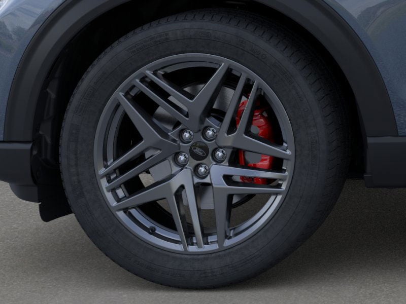 2026 Ford Explorer ST-Line RWD