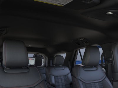 2026 Ford Explorer ST-Line RWD