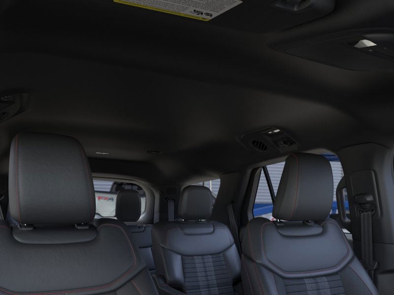 2026 Ford Explorer ST-Line RWD