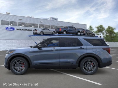 2026 Ford Explorer ST-Line RWD