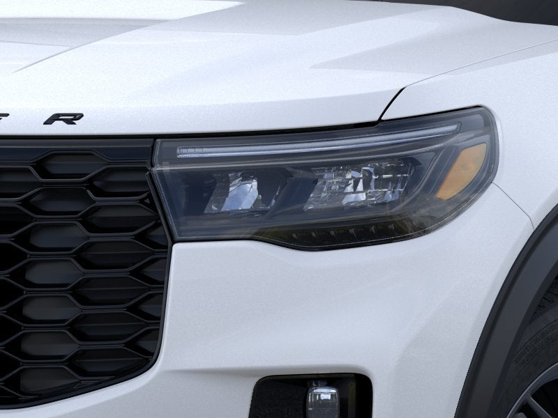 2026 Ford Explorer ST-Line RWD