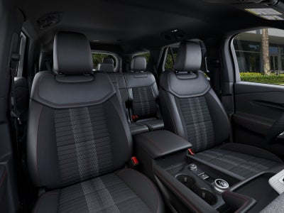 2027 Ford Explorer ST-Line RWD