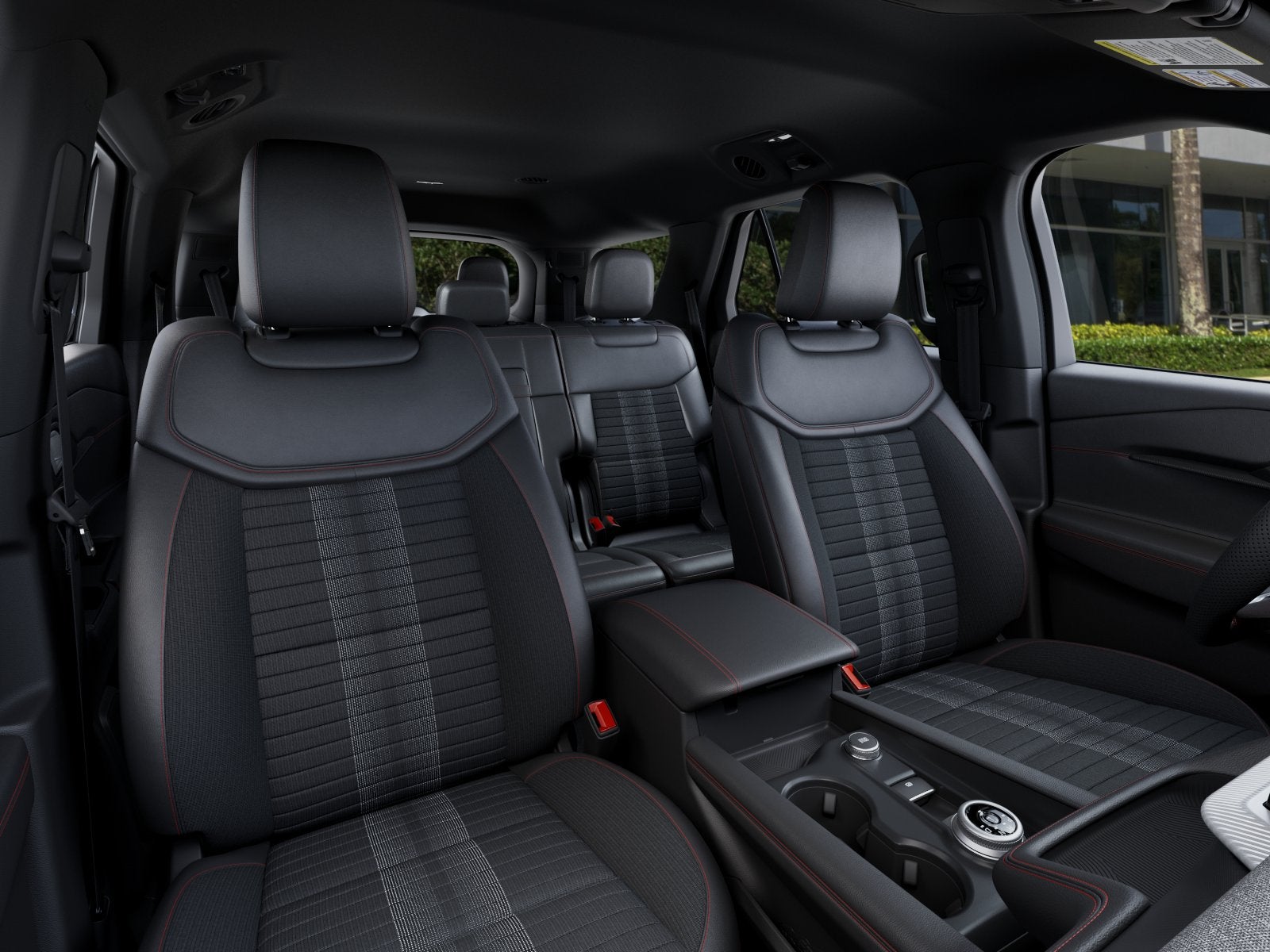 2027 Ford Explorer ST-Line RWD