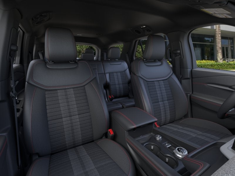 2026 Ford Explorer ST-Line RWD