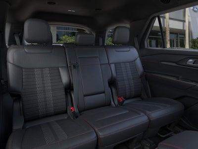 2026 Ford Explorer ST-Line RWD