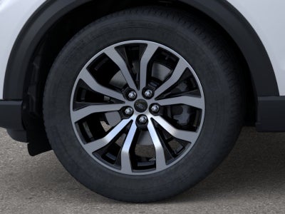 2026 Ford Explorer ST-Line RWD