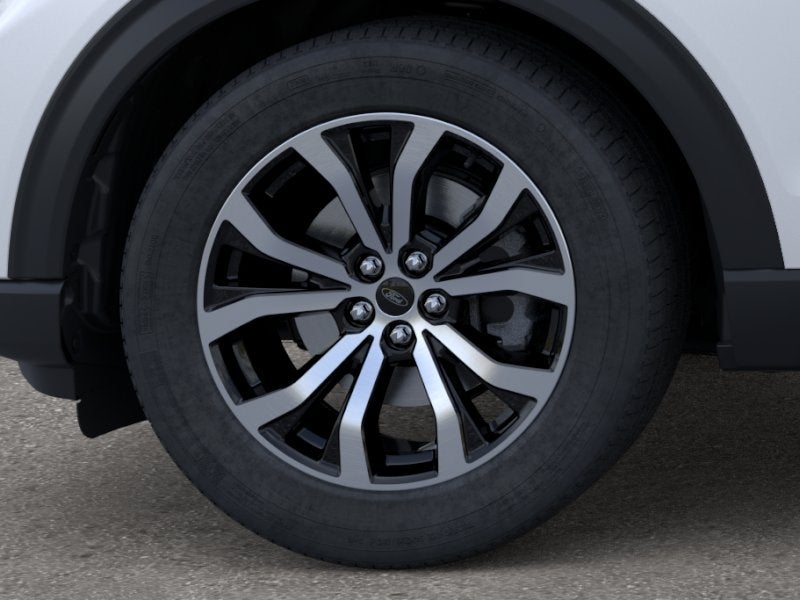 2026 Ford Explorer ST-Line RWD