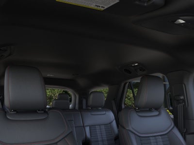 2026 Ford Explorer ST-Line RWD