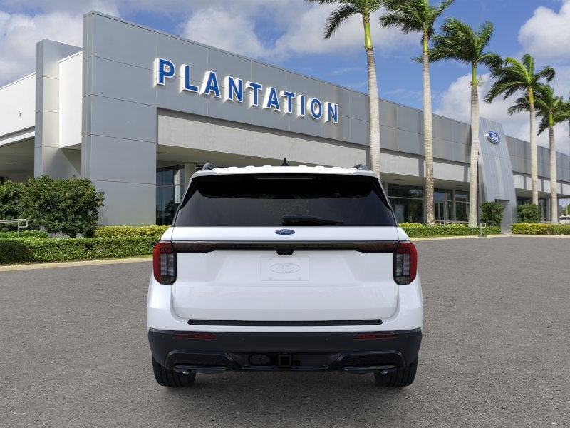 2026 Ford Explorer ST-Line RWD