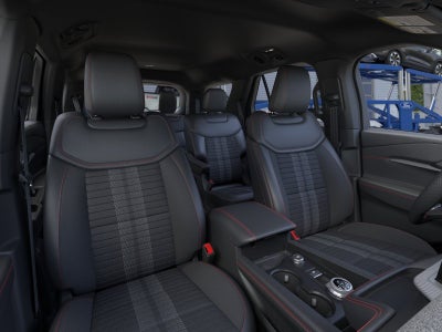 2026 Ford Explorer ST-Line RWD