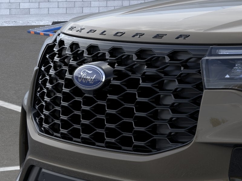 2026 Ford Explorer ST-Line RWD