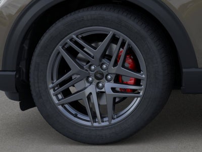 2026 Ford Explorer ST-Line RWD