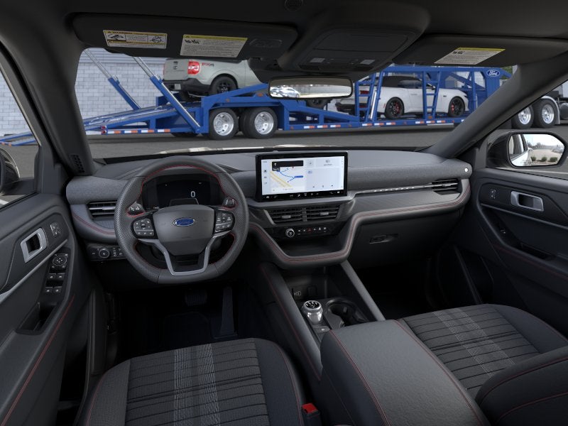 2026 Ford Explorer ST-Line RWD