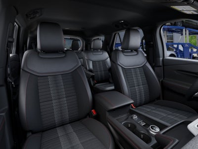 2027 Ford Explorer ST-Line RWD