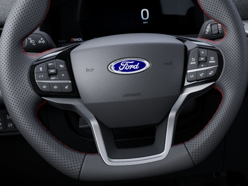 2027 Ford Explorer ST-Line RWD