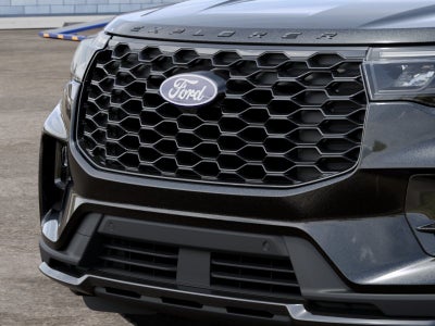 2027 Ford Explorer ST-Line RWD