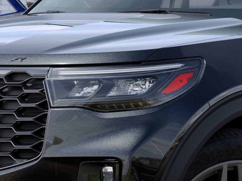 2027 Ford Explorer ST-Line RWD