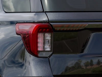 2027 Ford Explorer ST-Line RWD
