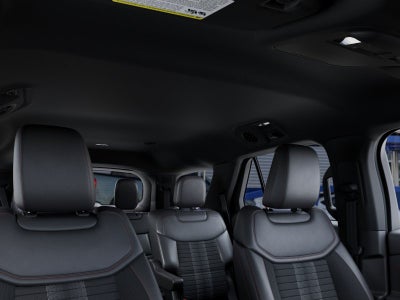 2027 Ford Explorer ST-Line RWD