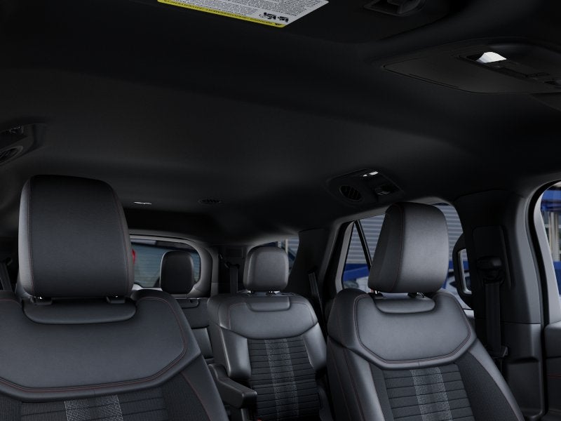 2027 Ford Explorer ST-Line RWD