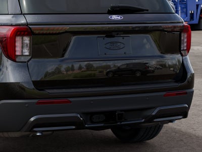 2027 Ford Explorer ST-Line RWD