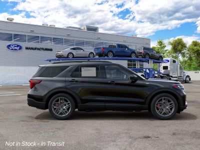 2027 Ford Explorer ST-Line RWD