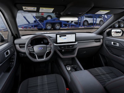 2027 Ford Explorer ST-Line RWD