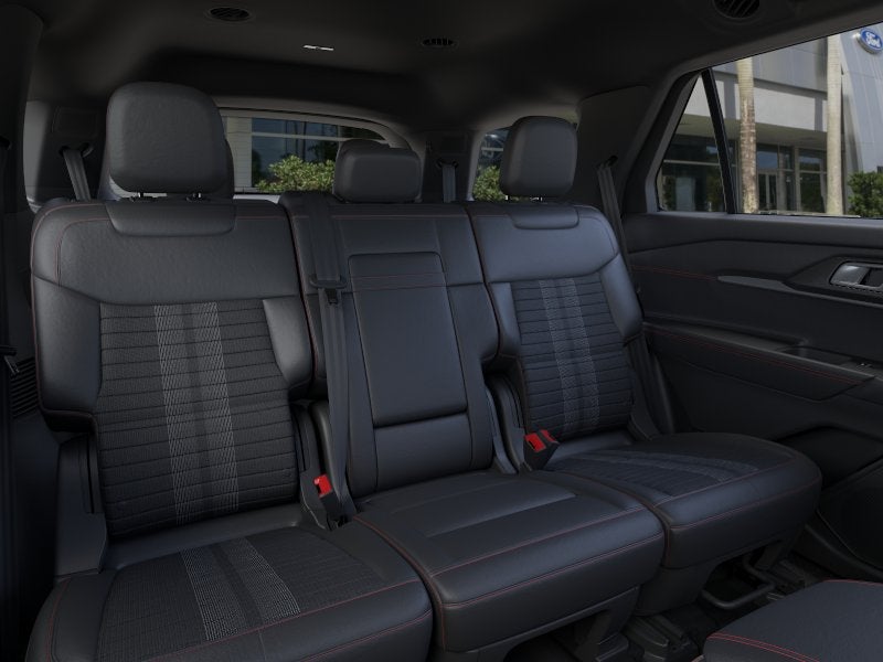 2026 Ford Explorer ST-Line RWD