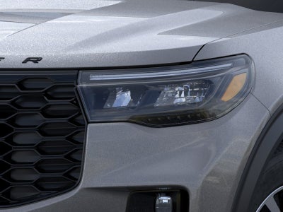 2026 Ford Explorer ST-Line RWD