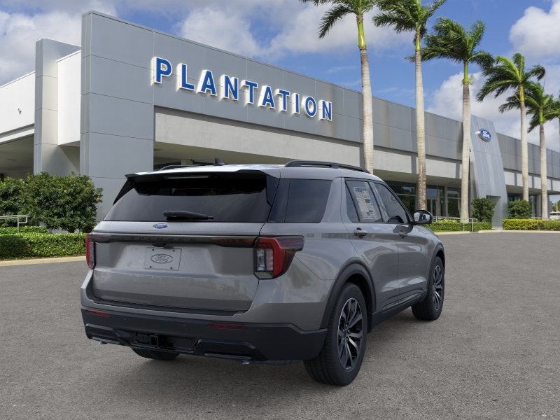 2026 Ford Explorer ST-Line RWD